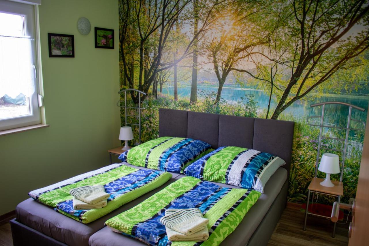 Ferienwohnung Smiley Lübbenau Zewnętrze zdjęcie