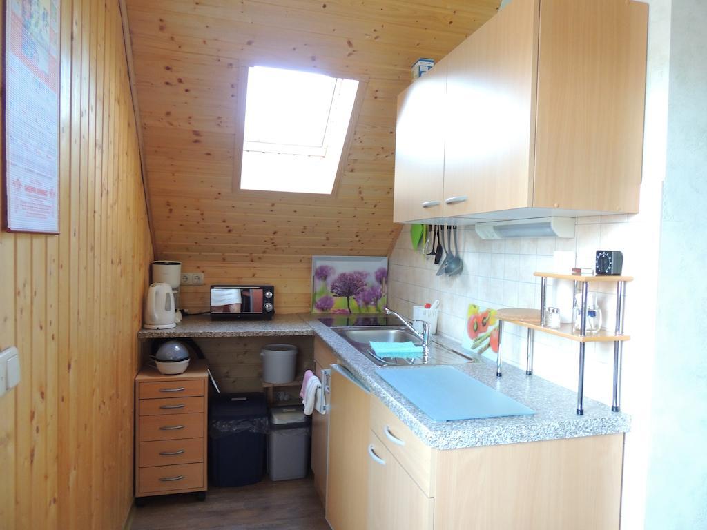 Ferienwohnung Smiley Lübbenau Pokój zdjęcie