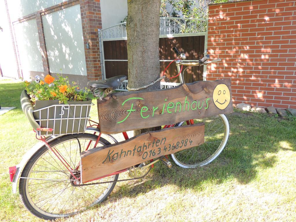 Ferienwohnung Smiley Lübbenau Pokój zdjęcie